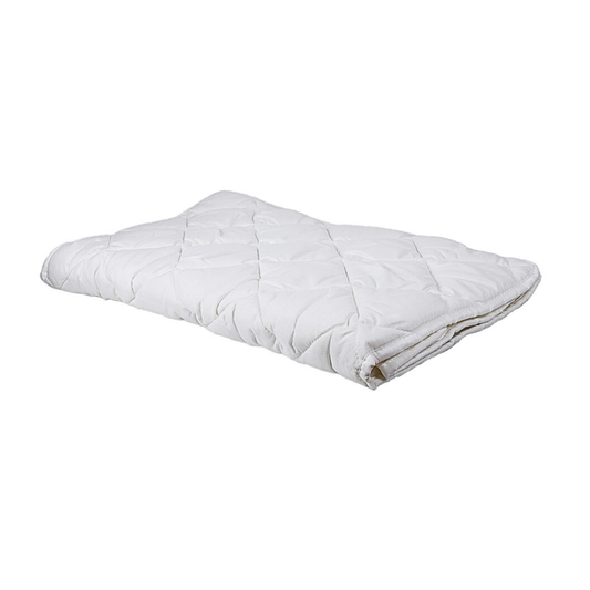 Soft Wool Mattress protector 60x120 cm Soft Wool by Sweet Dreams