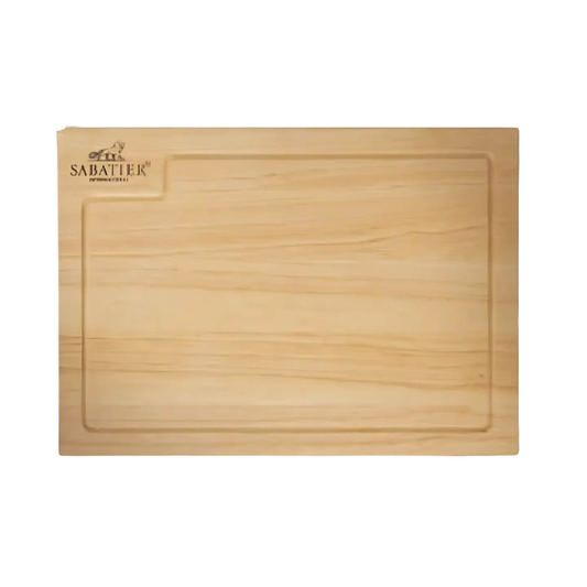 Wood Cutting Board "25 x 35 cm" by Sabatier