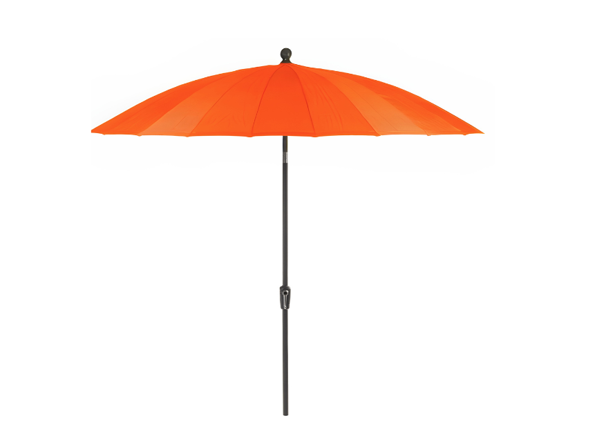 Parasol Verona Orange 2,6m