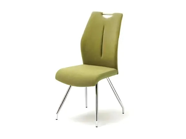 SILVICA A 4 kiwi dining chair -by Bega Germany