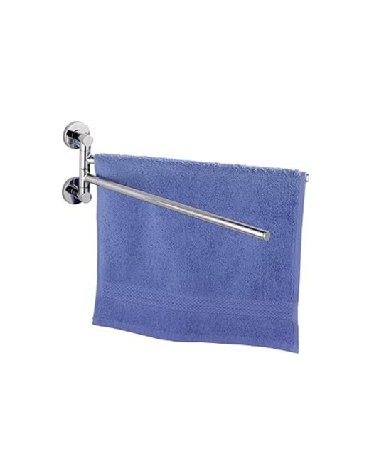 Towel holder with 2 Arms Eleganceby Wenko