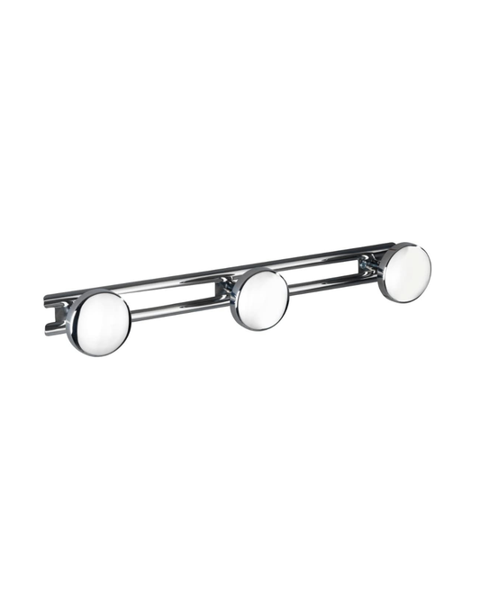 Stainless Steel 3 Wall Hooks by Wenko