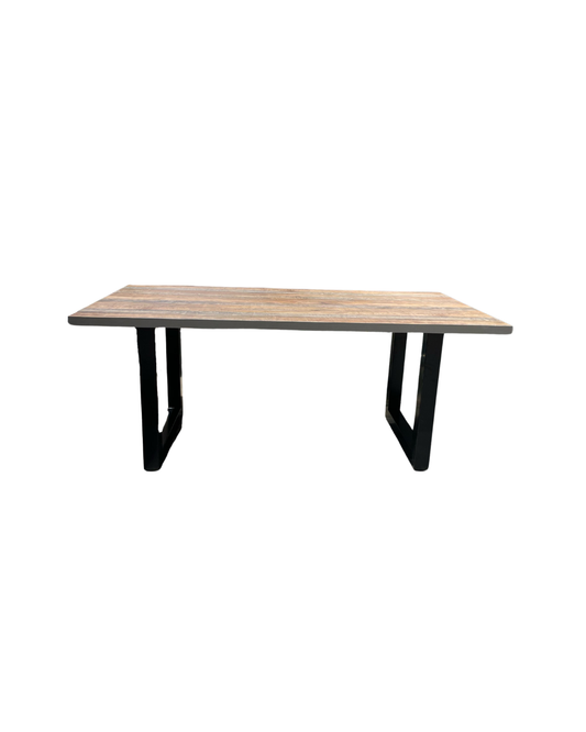 Dining Table by U-Gestell-Germany