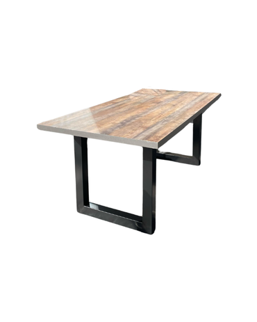 Dining Table by U-Gestell-Germany