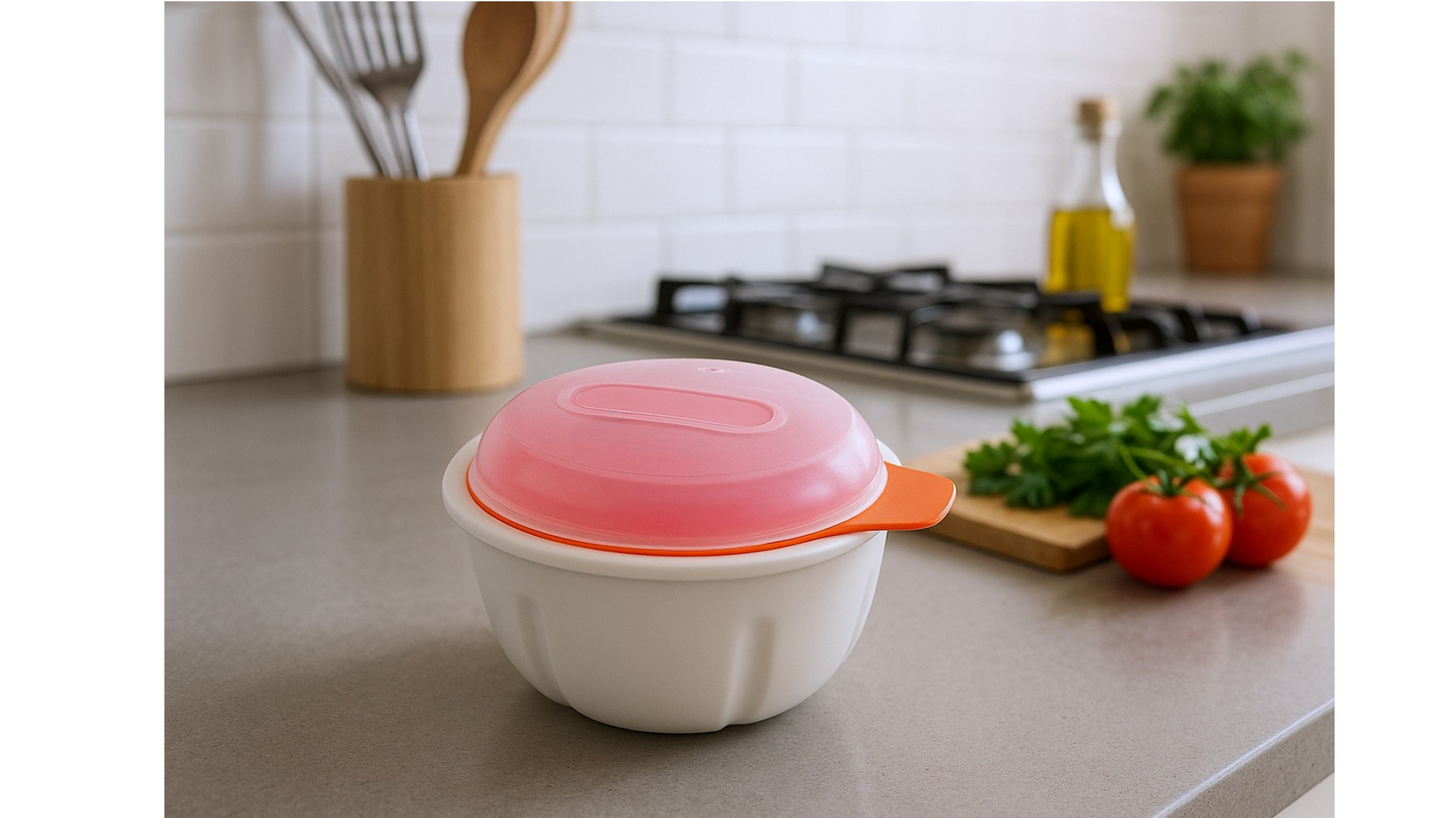 Joseph Joseph M-Cuisine Microwave Egg Poacher