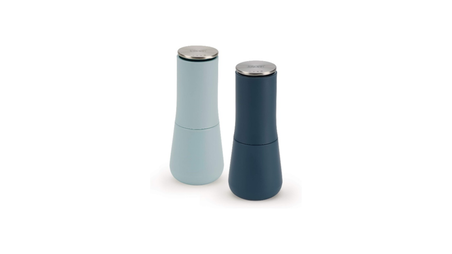 Milltop™ Salt & Pepper Mills – Editions By Joseph Joseph