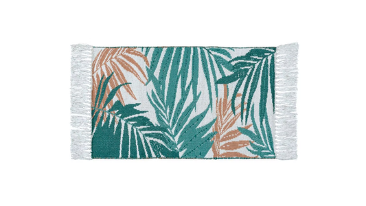 Bath mat Mod. Suva Made from certified recycled cotton (By Wenko)