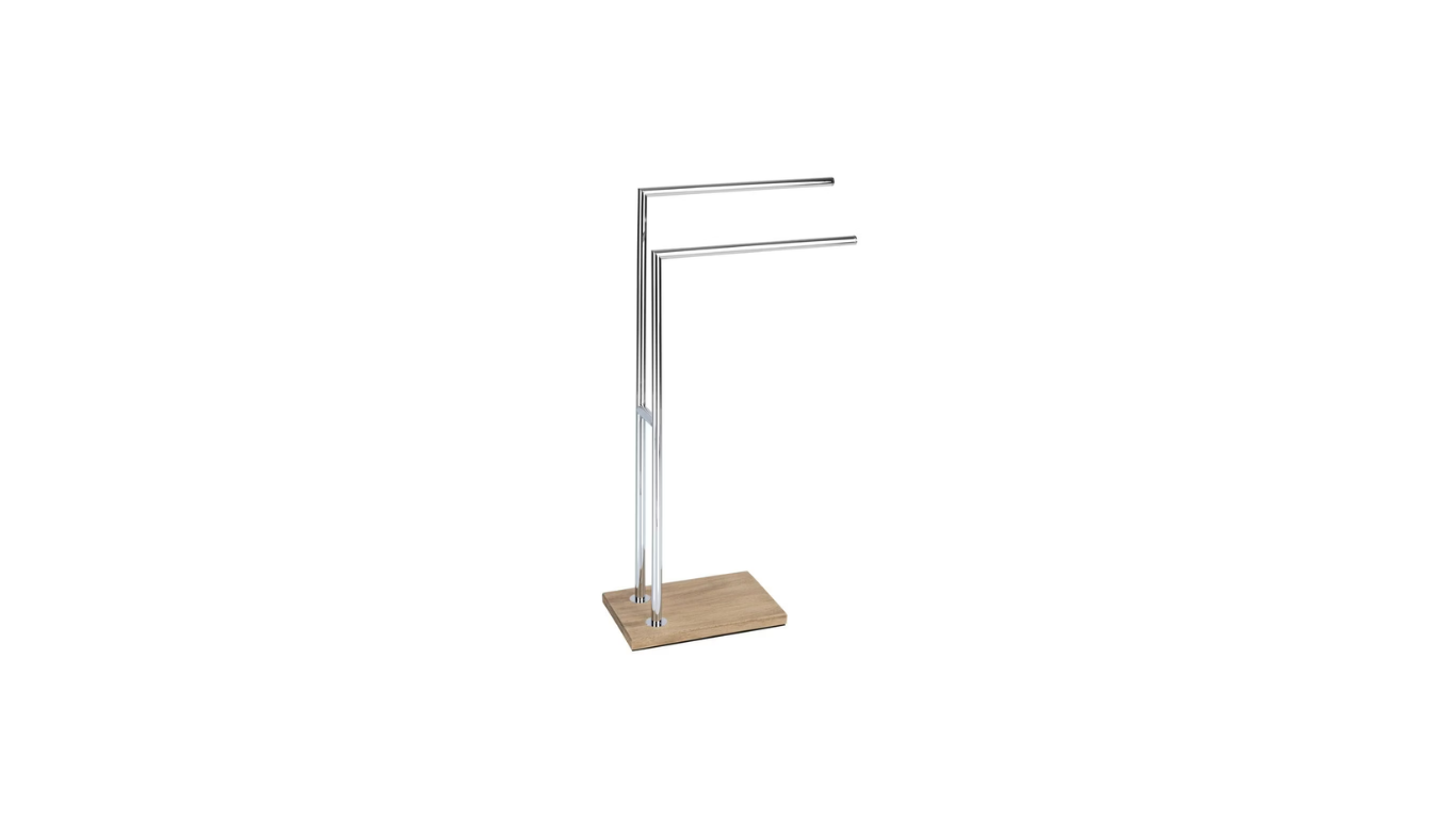 Towel Rack / Clothes Rack -Marla- By Wenko.de