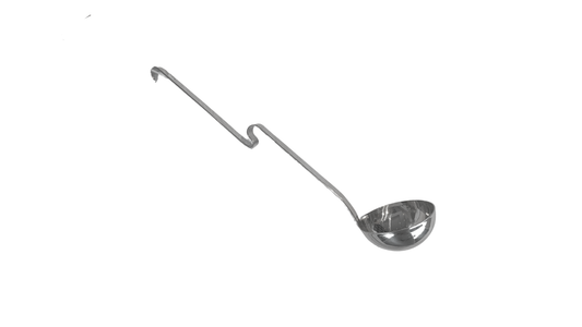 Stainless Steel Soup Ladle by Strong Hold