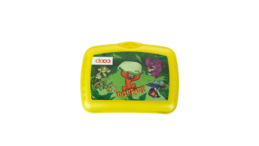 Jungle Jamadu Lunch Box by Rotho