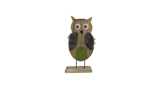 Owl Decoration