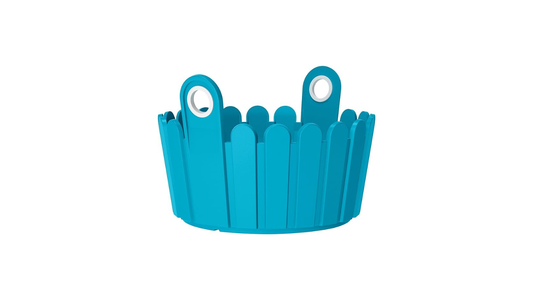 Emsa Flower Pot for Balcony, Country House Style, 515029