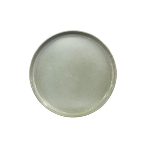 Grey-green Plate