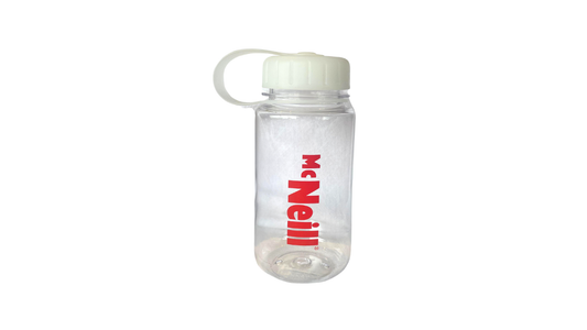 McNeill Transparent Water Bottle 350 ml