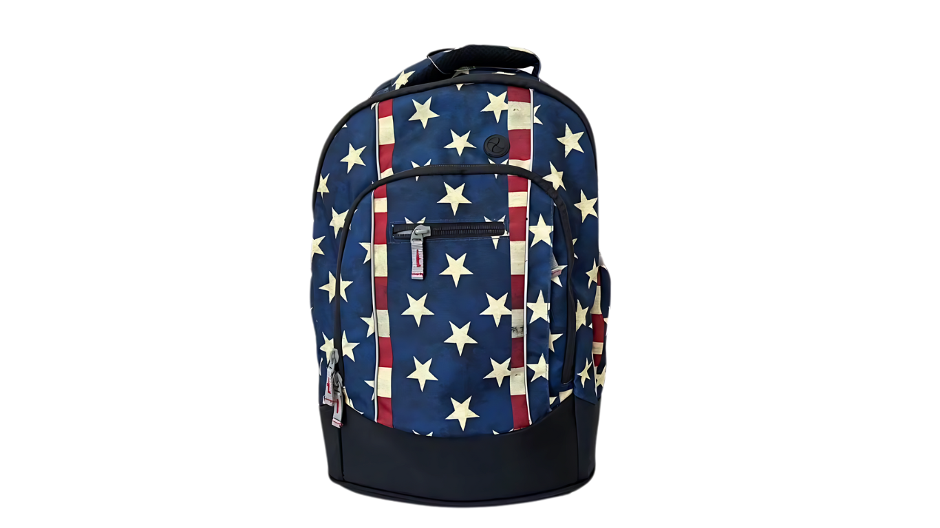 Syderf School Backpack American Made in Germany