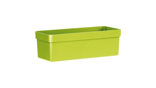 Emsa 514319 FlowerPot-Slef watering -75 x 20 x 16 cm -Green