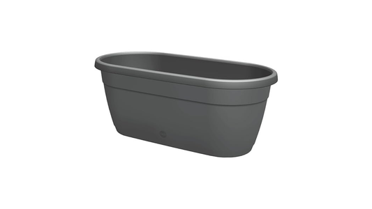 Emsa Indoor and Outdoor Planters Pot - Granite -517594