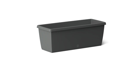 Emsa 518580- Timeless Flower Pot - Granite