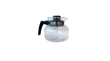 Van Well Glass Kettle -1L