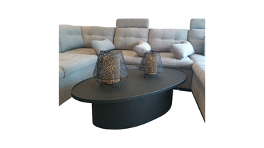 Dario-1 Table Lamp (27 cm) by Nino Made in Germany