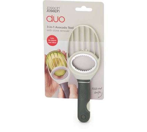 Duo Avocado Tool By Joseph Joseph