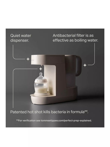 Tommee Tippee Perfect Prep Formula Maker – Slate