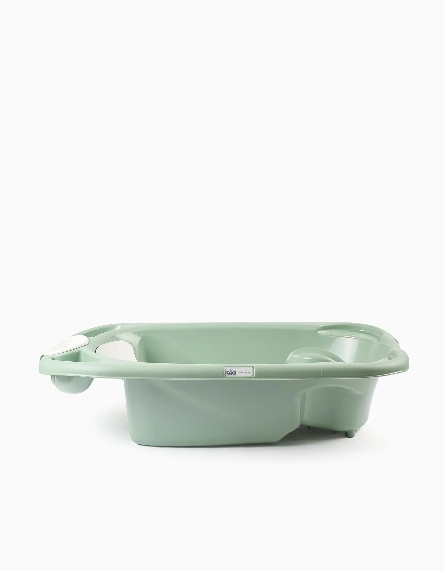 Cam bathtub Green