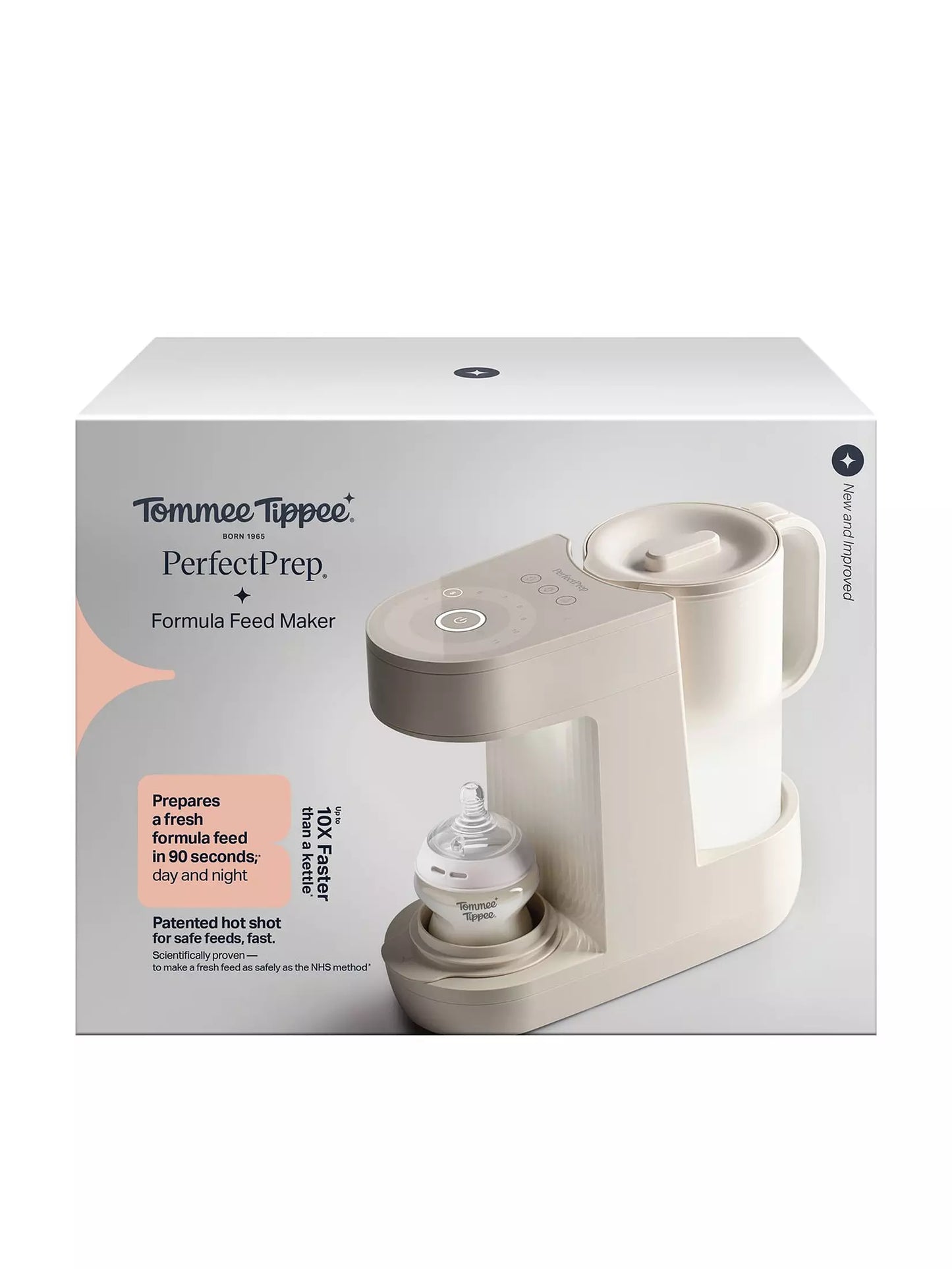 Perfect Prep Bottle Feed Maker