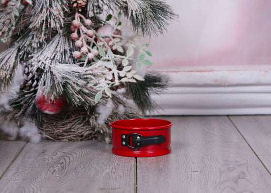 Mini Santa Belt Moule 10 cm Diameter