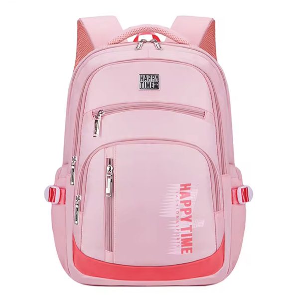 Happy Time School Bag with Laptop Compartment