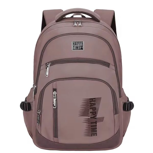 Happy Time School Bag with Laptop Compartment