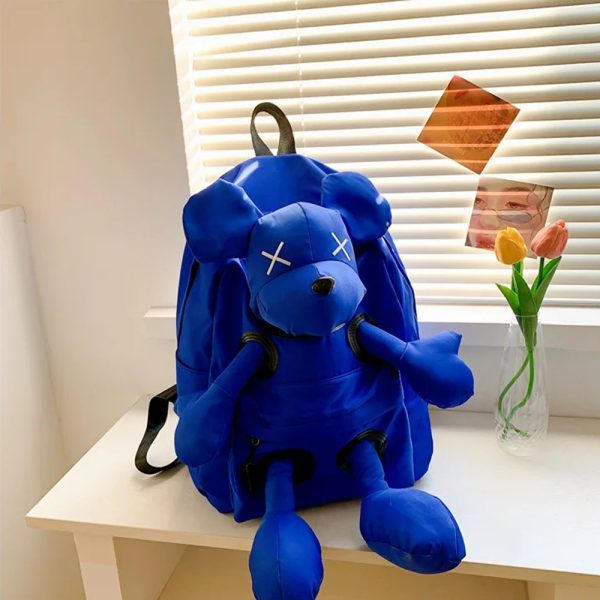Bear Backpack