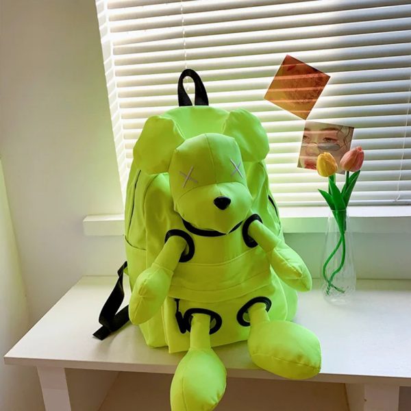 Bear Backpack