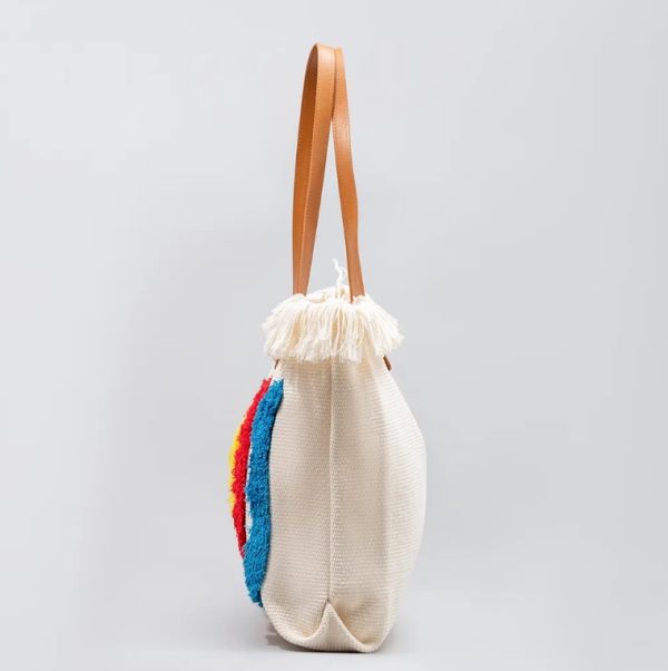 Summer Beach Tote Bag
