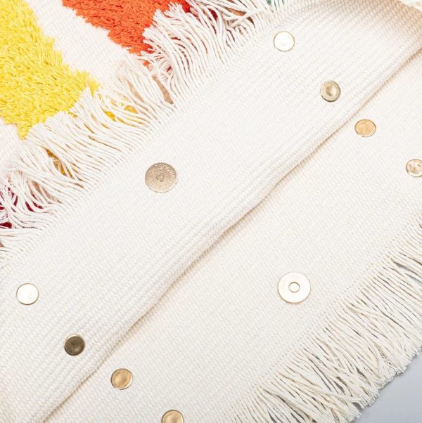 Summer Beach Tote Bag
