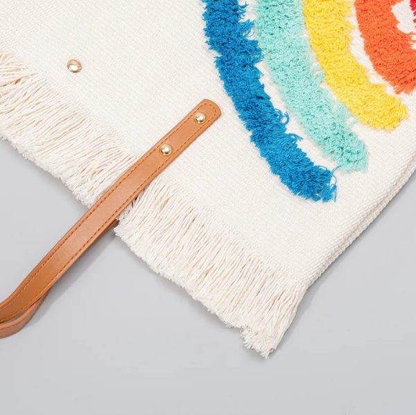 Summer Beach Tote Bag