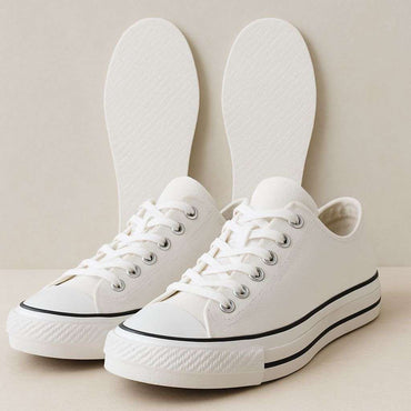 FUSSWOHL Thermo Fresh Insoles – 4 Pairs size 42-47