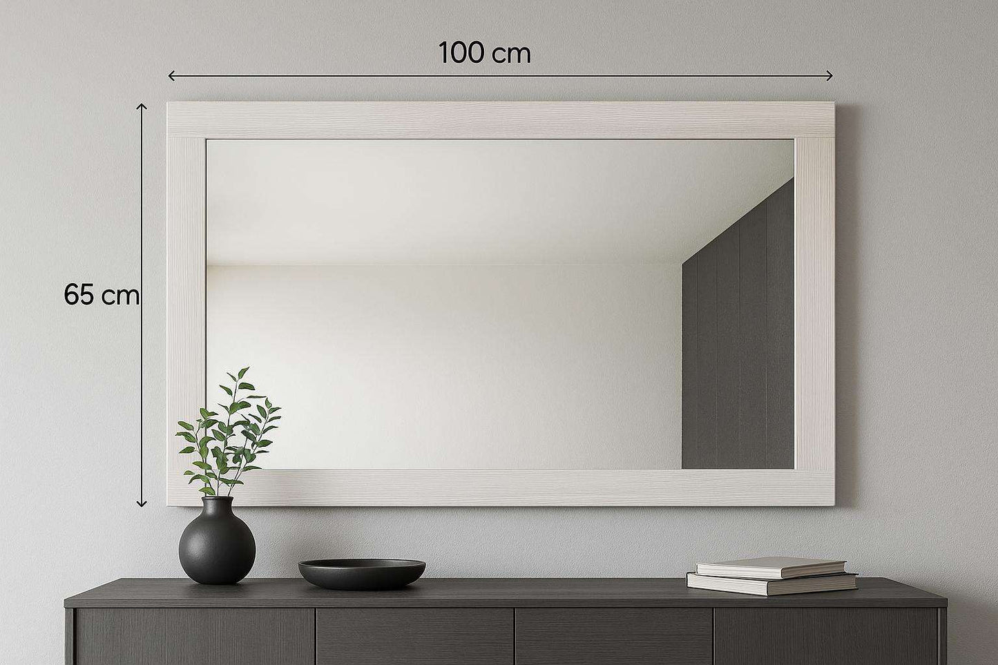 Arkona 2 Mirror - Made in Germany