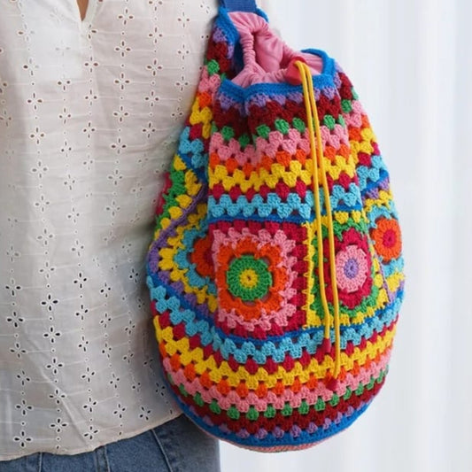 Crochet Barel