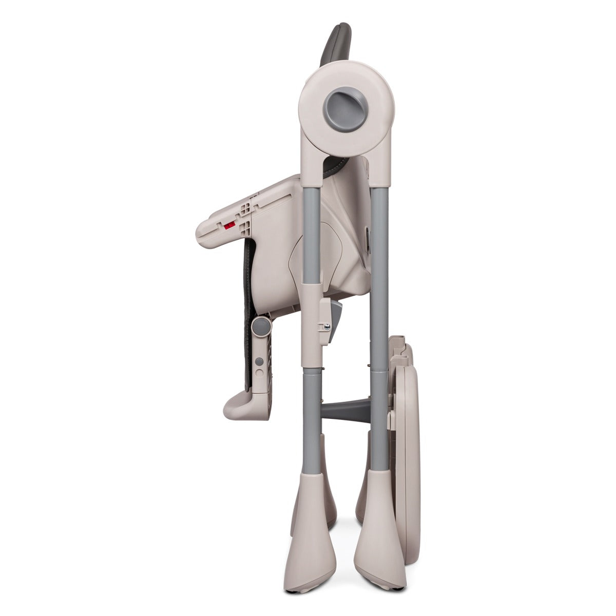 Feeding Chair Zanna, Grey Stone