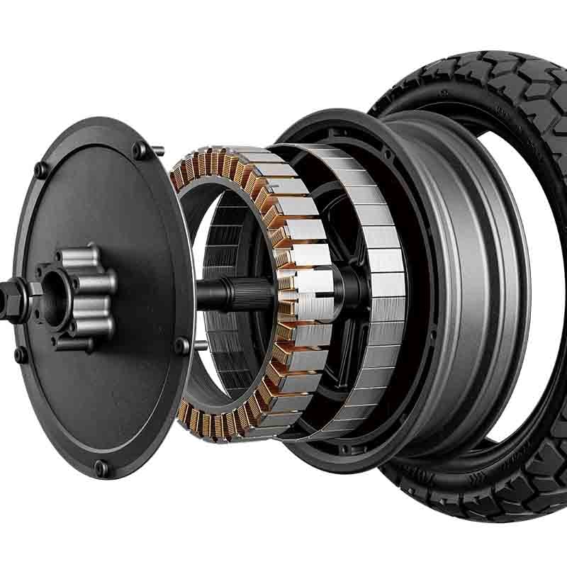 Segway ZT3 Pro E