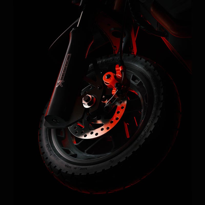 Segway ZT3 Pro E