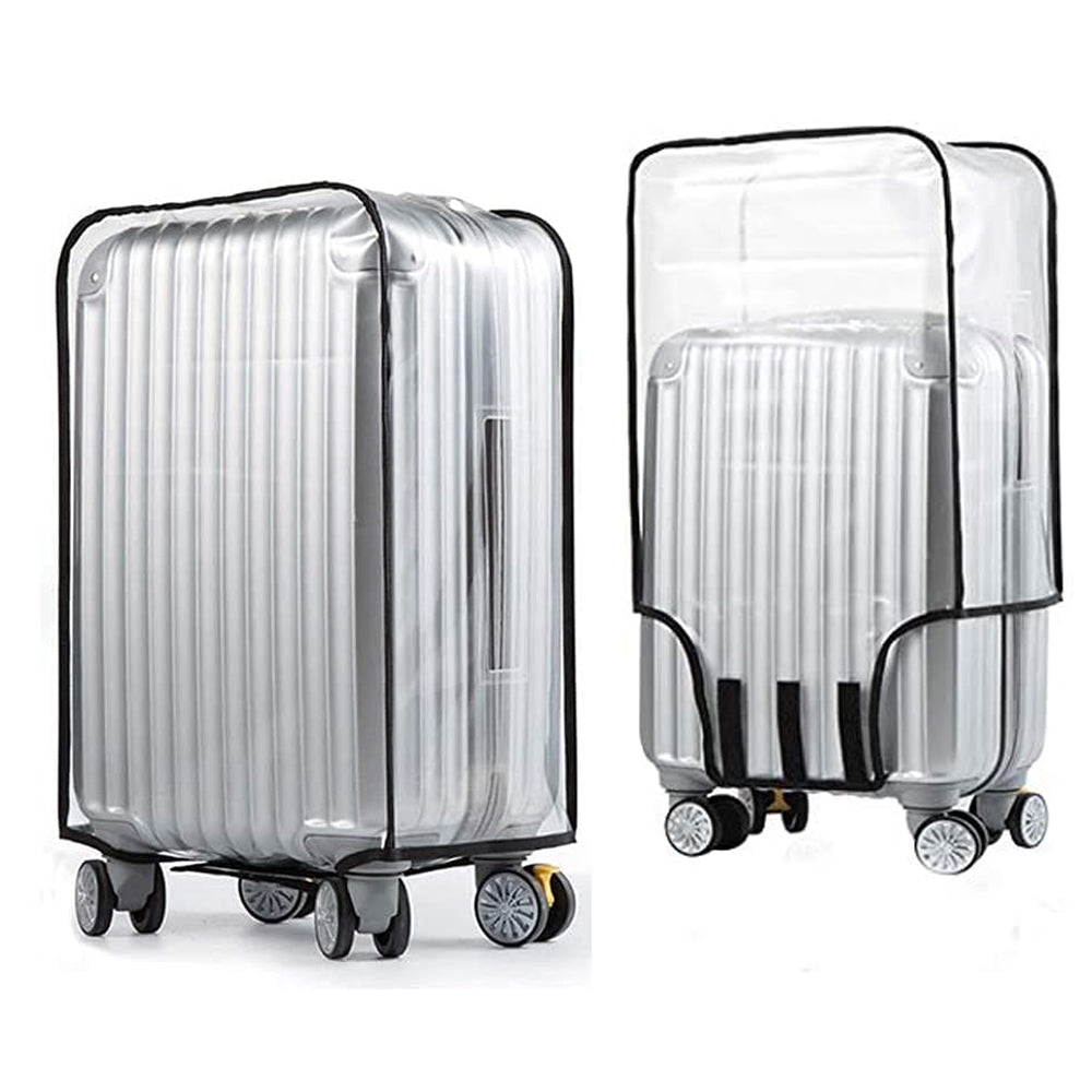 PVC Protector Luggage Cover Bag