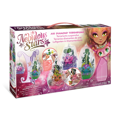 Nebulous Stars Air Diamond Terrariums (11203)