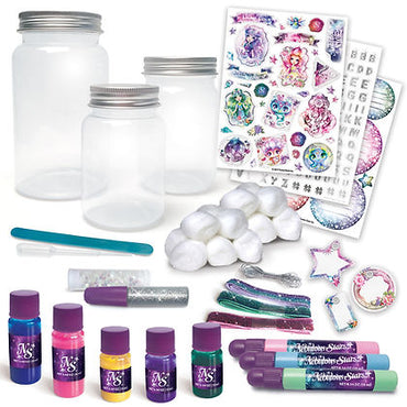 Nebulous Stars Galaxy Wish Jars (11202)