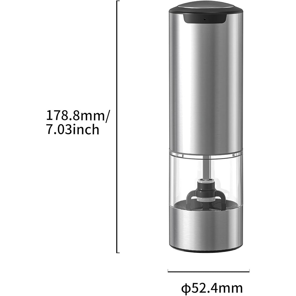 KLT Rechargeable Electric Salt & Pepper Grinder KYMQ-37A