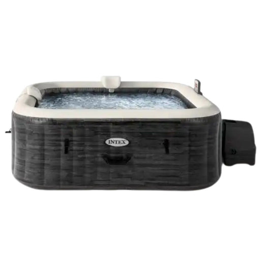 Intex PureSpa Bubble Greystone