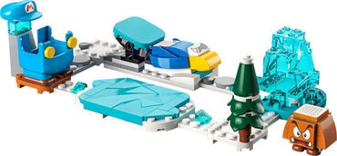 Lego ce Mario Suit and Frozen World (71415)