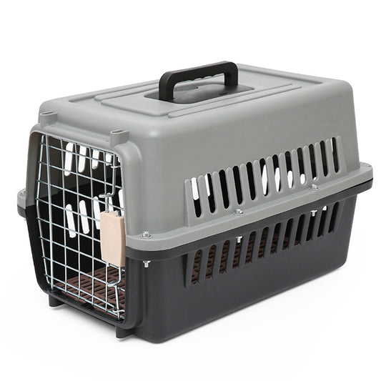 48cm Portable Hard-Sided Pet Carrier