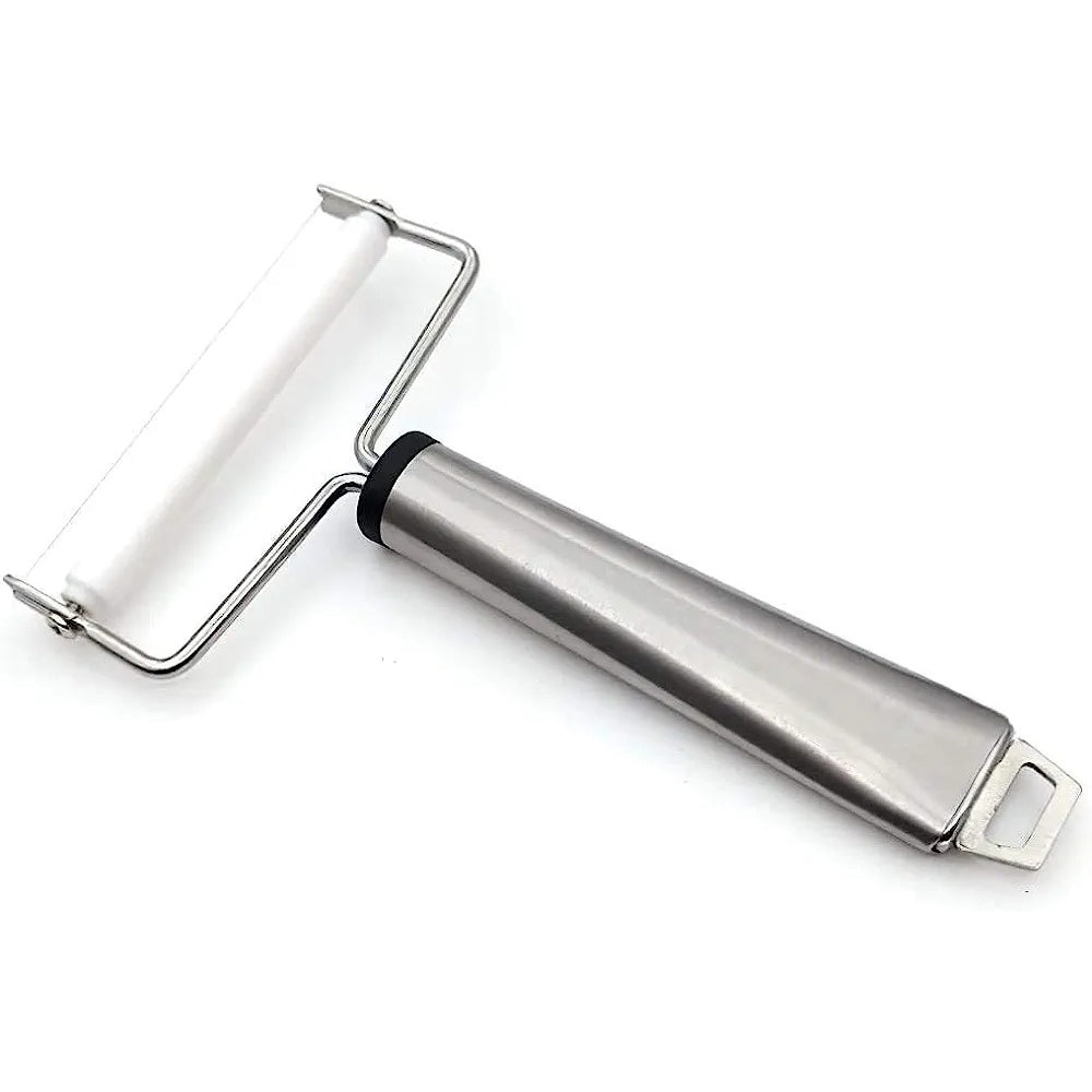 Silver Heavy Duty Stainless Steel Cheese Slicer